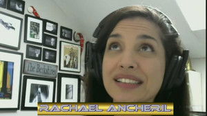 Poster for Rachael Ancheril - Life as a successful actress in camera-front and behind as a photographer, part 1