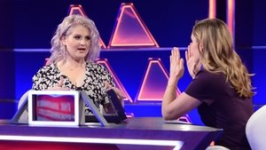 Poster for Rob Gronkowski vs. Julian Edelman and Bobby Moynihan vs. Kelly Osbourne