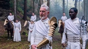 Poster for Shadow's Waiting