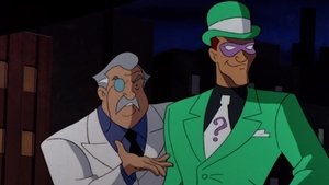 Poster for Riddler's Reform