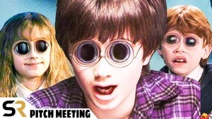 Poster for Harry Potter and the Sorcerer's Stone Pitch Meeting