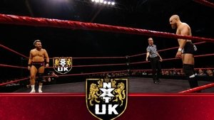 Poster for NXT UK 08
