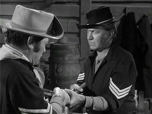 Poster for Corporal Agarn's Farewell to the Troops