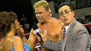 Poster for ECW Hardcore TV - Jul. 04, 1995