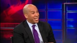 Poster for Cory Booker