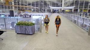 Poster for Very Strong Warrior Energy Poster for Very Strong Warrior Energy