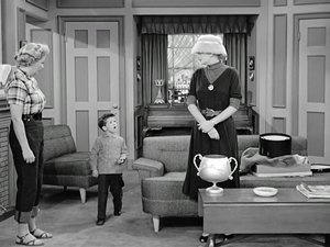 Poster for Lucy and the Loving Cup