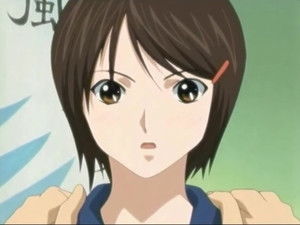 Poster for The Dangerous New Member / Determination! Birthday