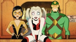 Poster for Harley, Kite Man, and Glider Poster for Harley, Kite Man, and Glider