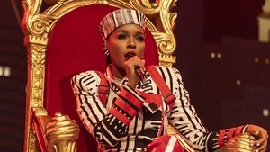 Poster for Janelle Monáe