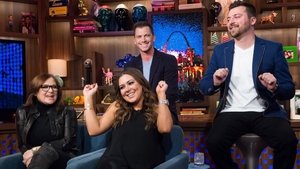Poster for Caroline Manzo, Albie Manzo, Chris Manzo, Lauren Manzo
