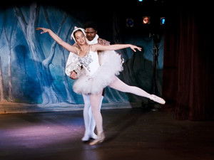 Poster for Swine Lake