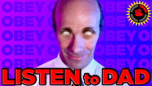 Poster for There Is Only DAD D̩̿̃̊a͎̓̄͋D ͈͘DÁ̘̪͡d ̒̇͞d̻̈́̚a͌͊͋͋͌D̡̻͊̒͞ ͈̆͐̌͒ͅd̰̘͝͡Á͕̪̄̚͢͟͠D̜̖̈͆̚ͅ