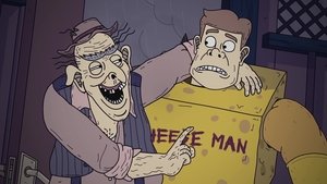 Poster for The Cheeseman