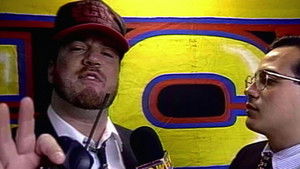 Poster for ECW Hardcore TV - Jun 06, 1995