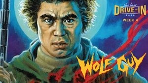 Poster for Wolfguy - Enraged Lycanthrope