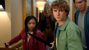 Poster for We Board the Princess Andromeda