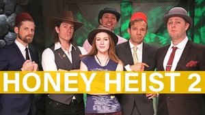 Poster for Honey Heist 2: Electric Beargaloo