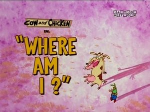 Poster for Where Am I?