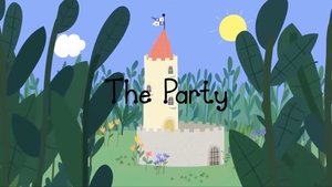 Poster for The Party