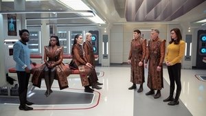 Poster for Four-and-a-Half Vulcans