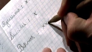 Poster for Maigret and the Seven Little Crosses