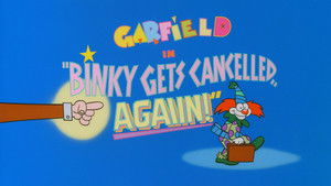 Poster for Binky Gets Cancelled...Again! Poster for Binky Gets Cancelled...Again!