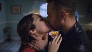 Poster for Isabel and Diego Kiss