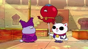 Poster for Chowder & Mr. Fugu