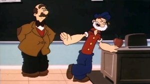 Poster for Poopdeck Pappy and the Family Tree