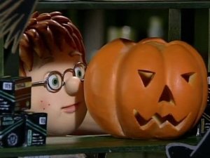 Poster for Mummy's Little Pumpkin