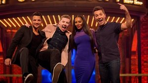 Poster for Peter Andre v Gino D'Acampo