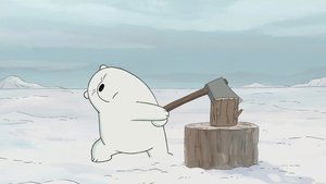 Poster for Yuri and the Bear