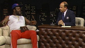 Poster for Junkyard Dog presents a dog show