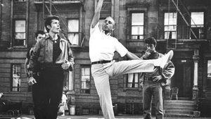 Poster for Jerome Robbins: Something to Dance About