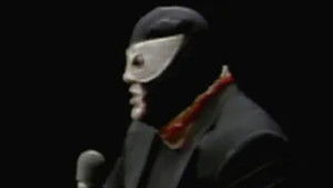 Poster for World Championship Wrestling - Apr. 23, 1988