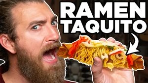 Poster for Will It Taquito? Taste Test