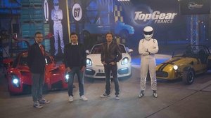 Poster for Car vs man