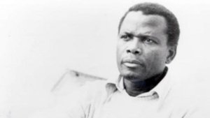 Poster for Sidney Poitier: One Bright Light