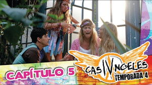 Poster for Episode 5: RESIST