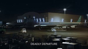 Poster for Deadly Departure (Air Transport International Flight 782)