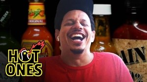 Poster for Eric André Enters a Fugue State While Eating Spicy Wings