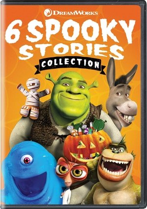 DreamWorks 6 Spooky Stories Collection