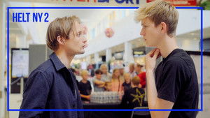 Poster for Flamesman1 sells chili flavored water