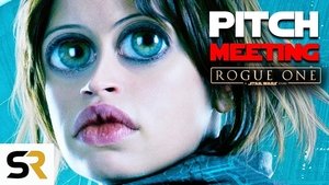 Poster for Rogue One: A Star Wars Story Pitch Meeting