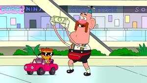 Poster for Hundred Dollar Gus