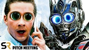 Poster for The Ultimate Transformers Pitch Meeting (Compilation)