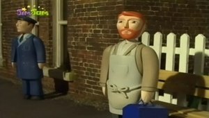 Poster for Gordon and the Engineer