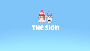 Poster for The Sign