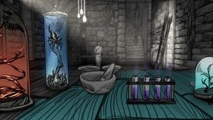 Poster for Histories & Lore: Poisons